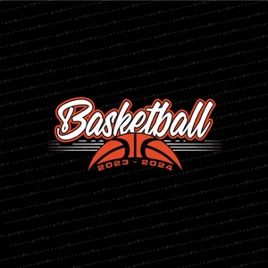 Basketball SVG // © SmalltownNEcreations 10.17.19