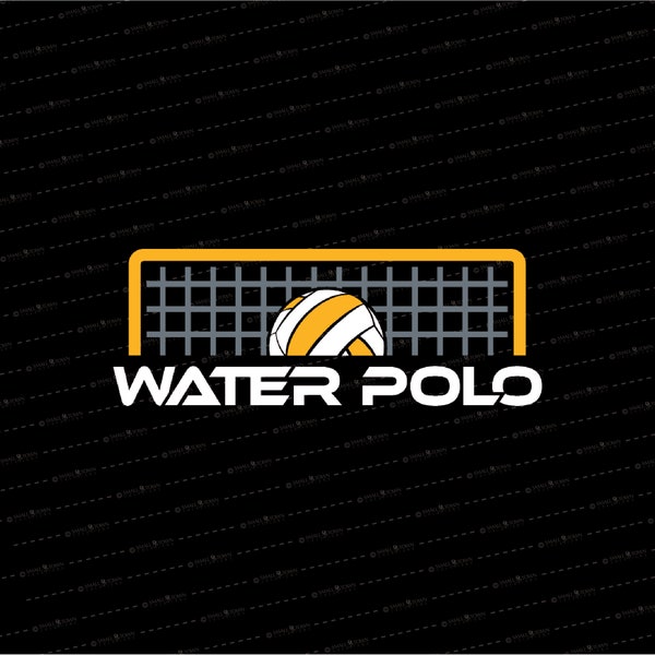 Water Polo SVG // Water Polo Ball SVG // Water Polo Team // Water Polo Mom // © SmalltownNEcreations 6.11.23