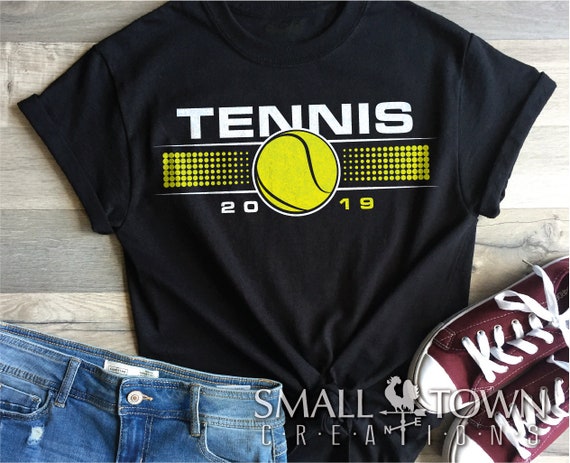 tennis t shirt designs