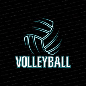 Volleyball SVG // Volleyball // Volleyball Mom // Volleyball Ball // © SmalltownNEcreations 12.14.17