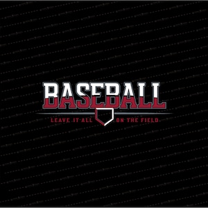 Baseball SVG // Baseball Ball // Baseball Team // Baseball Ball // Baseball // Personal Use File //  © SmalltownNEcreations 1.23.22