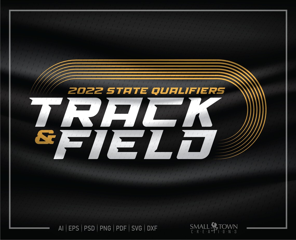 Track and Field SVG Track SVG Track Team SVG Track and - Etsy