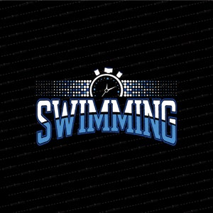 Swimming SVG // Swimmer // Swim // Swimming Team // Swim Coach // Swimming // © SmalltownNEcreations 2.2.22