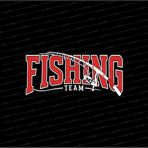 Fishing SVG // © SmalltownNEcreations 1.13.23
