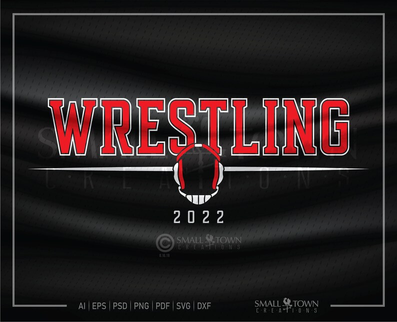 Wrestling SVG Wrestling Mat SVG Wrestling Team SVG Etsy New Zealand