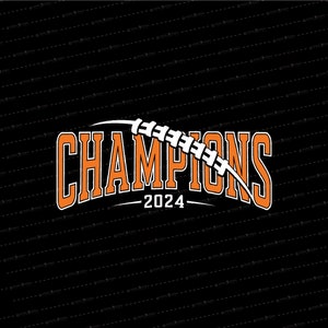 Football Champions SVG // © SmalltownNEcreations 10.12.23