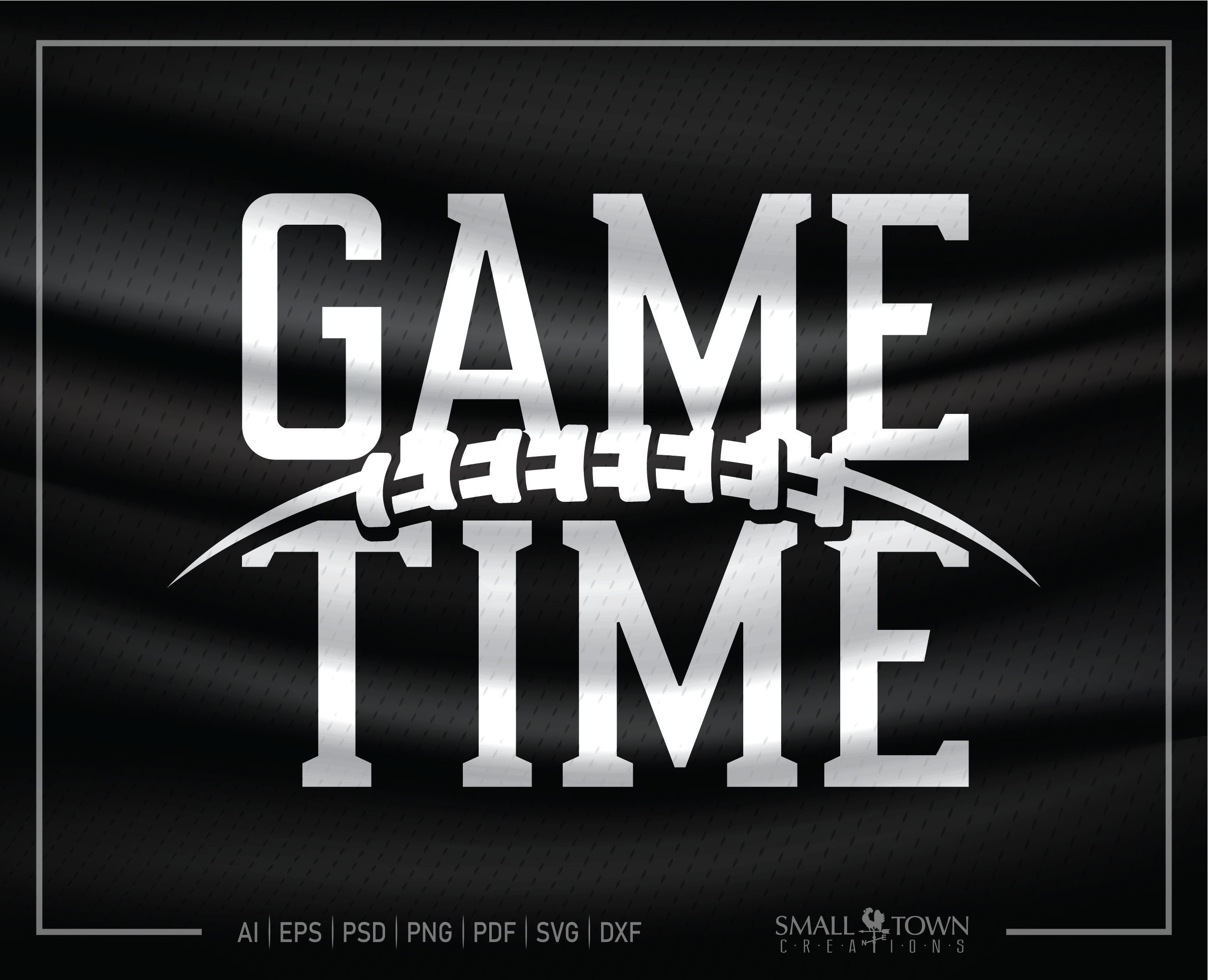game time logo