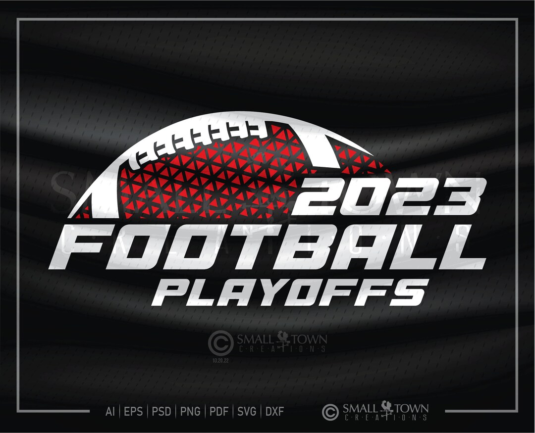 Football SVG Football Playoffs SVG Playoffs SVG Football Etsy Canada