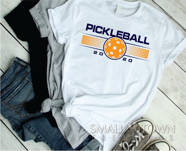 Pickleball Pickleball logo Pickleball team Team logo Etsy