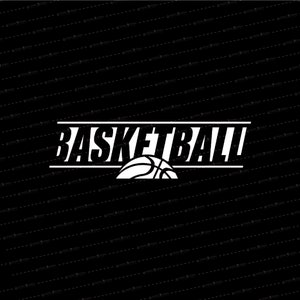 Basketball SVG // © SmalltownNEcreations