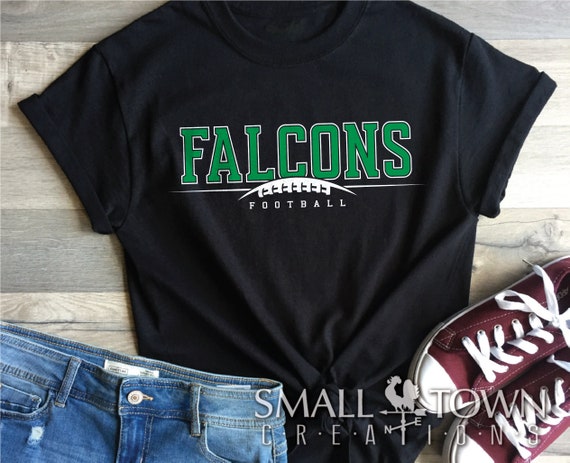 Falcon Falcon Football Falcon Football Football Team Team Logo Sports Logo Sports Team Football Svg Print Cut Design