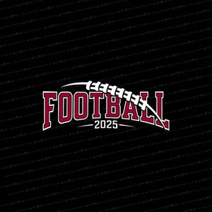 Football SVG // © SmalltownNEcreations 7.15.12