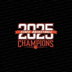 Basketball Champions SVG // © SmalltownNEcreations 12.29.23