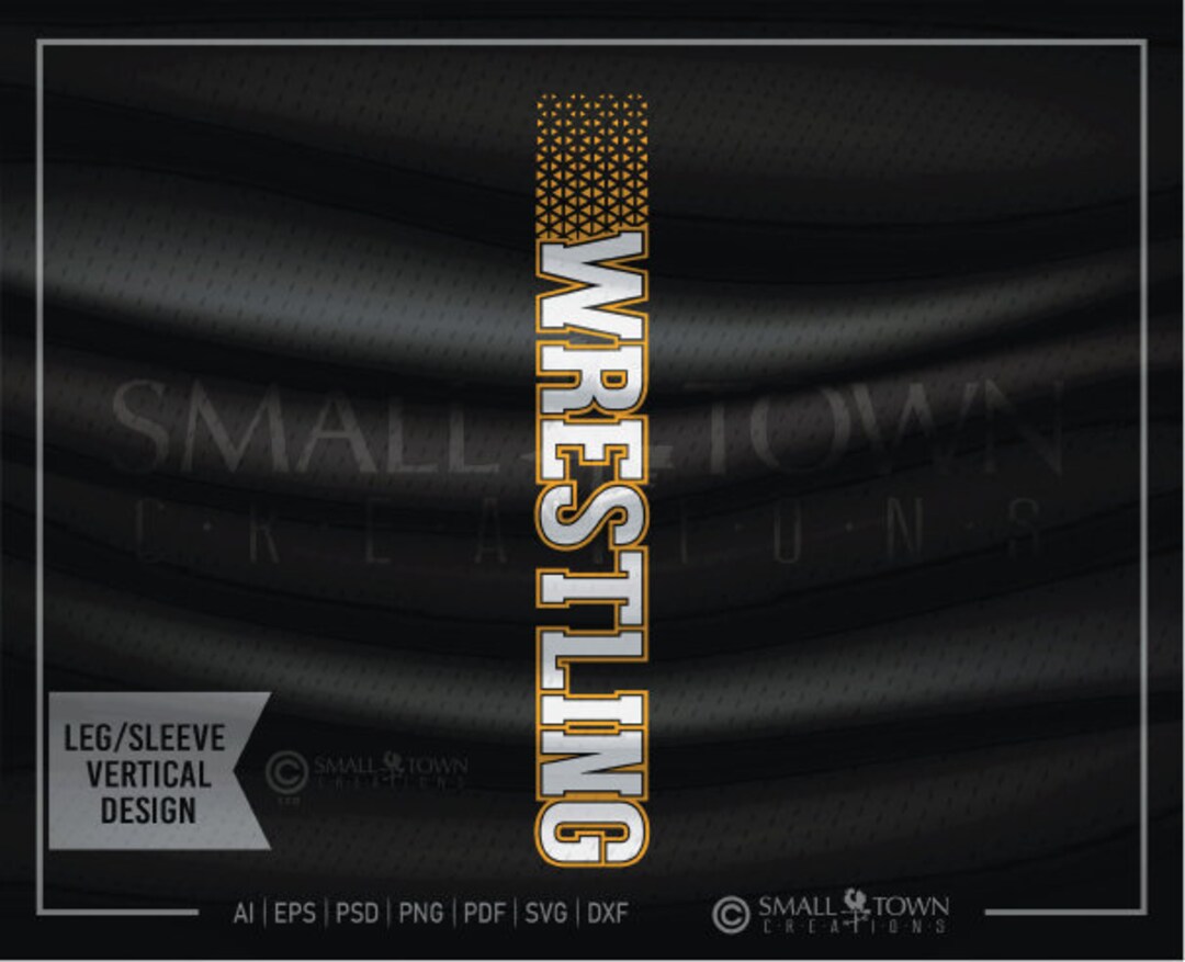 Wrestling SVG Wrestling Mat SVG Wrestling Team SVG Etsy