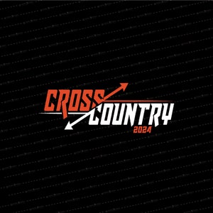 Cross Country SVG // XC // CC // © SmalltownNEcreations 10.9.19