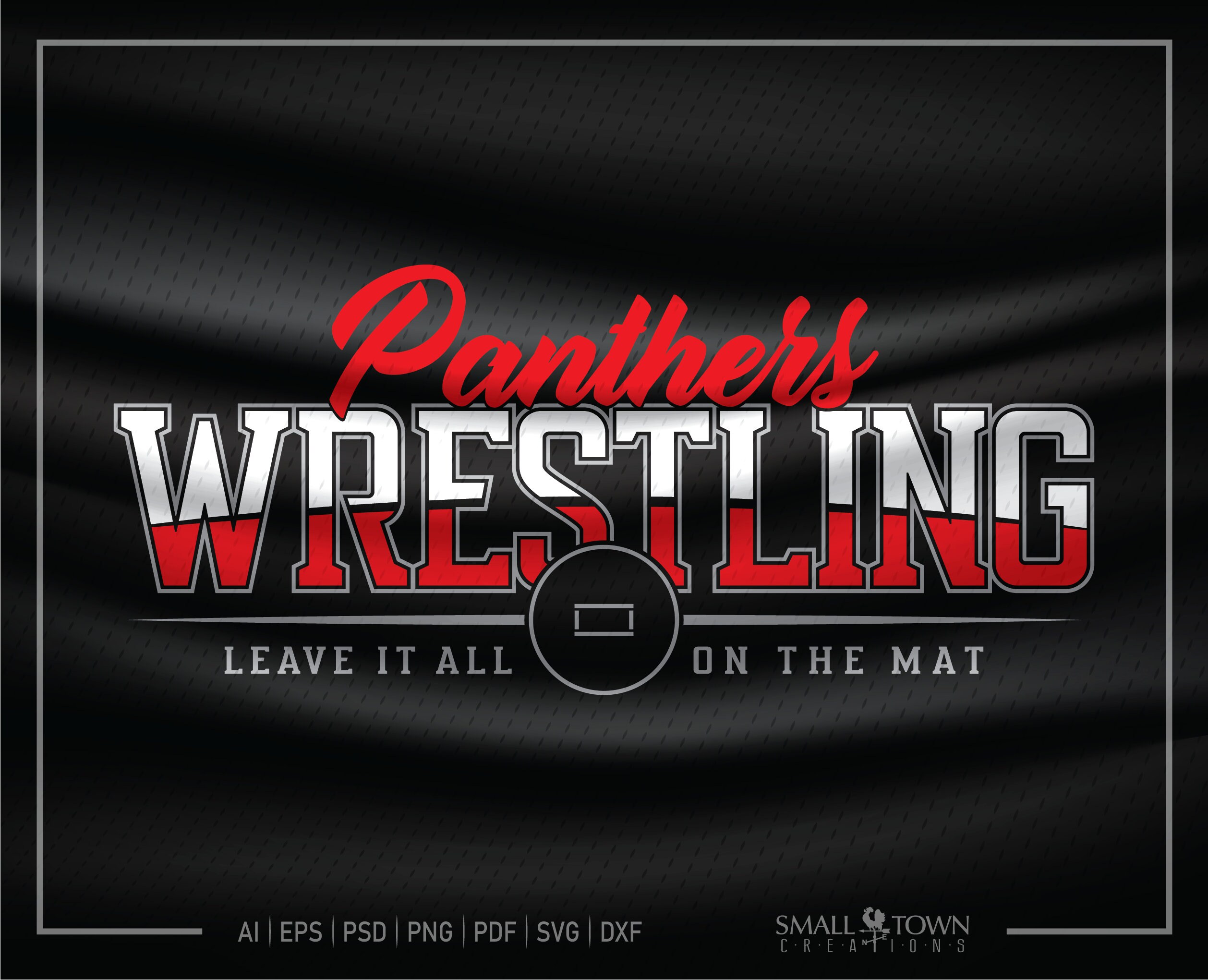Panther Panther Mascot Panther Wrestling Panther Wrestling SVG Panther