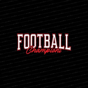 Football Champions // © SmalltownNEcreations 1.7.25