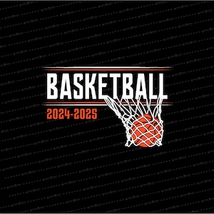 Basketball SVG // © SmalltownNEcreations 11.12.19