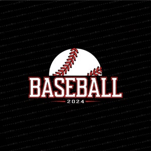 Baseball SVG // © SmalltownNEcreations 9.26.23