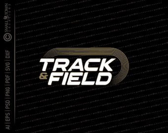 Track and Field SVG // Track Team // Track Coach // Track Mom // Track // © SmalltownNEcreations 3.2.21