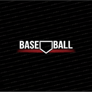 Baseball SVG // © SmalltownNEcreations 1.9.21