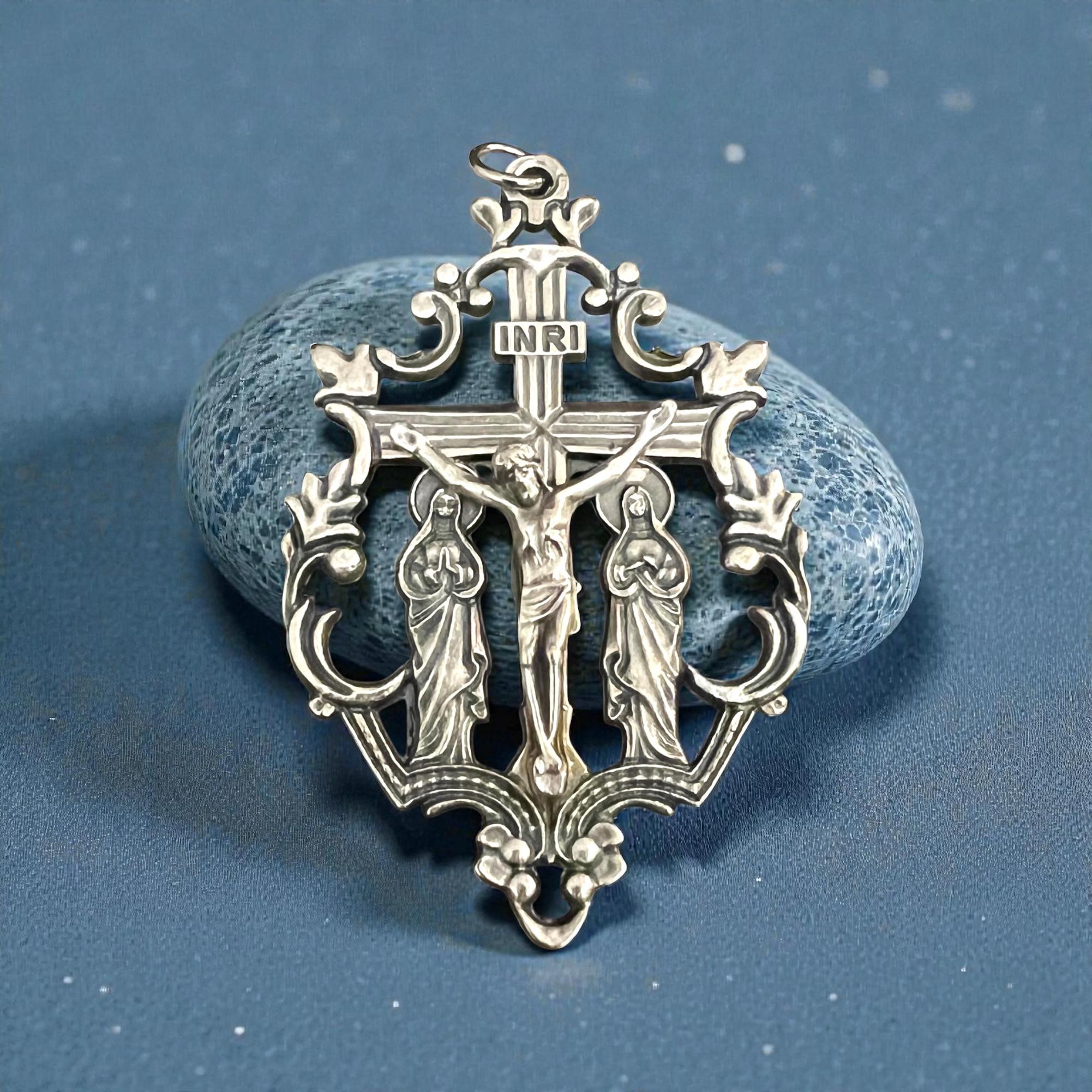 Mary Magdalene Cross - Etsy