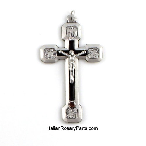 Via Crucis Stations of the Cross Black 