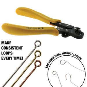 Plier Wire Looping Plier-Large 460.7469 - Special Use Pliers - Pliers -  Jewelry Tools