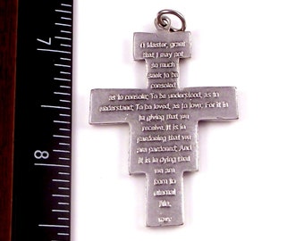 San Damiano Kreuze Umhängekreuz Franziskus Rosenkranz Umhänge Kreuz