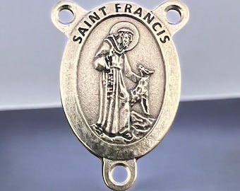 Saint Honorius of Amiens Patron Saint Rosary