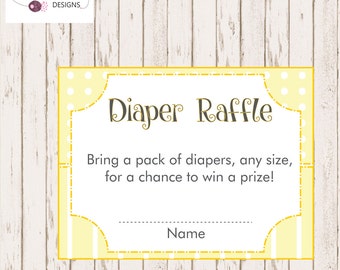 girl baby shower chevron pink diaper raffle diaper raffles etsy