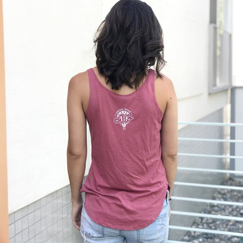 Men THANKFUL T Shirt with Positive Saying Get Matching Women Kid charcoal women tank