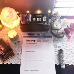 Moon Ritual Bundle | Moon Ritual Journal
