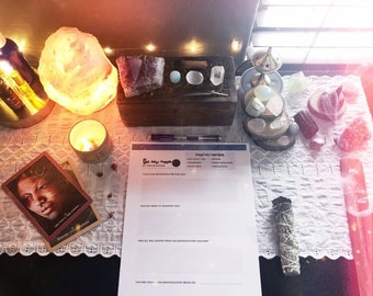 Moon Ritual Bundle | Moon Ritual Journal