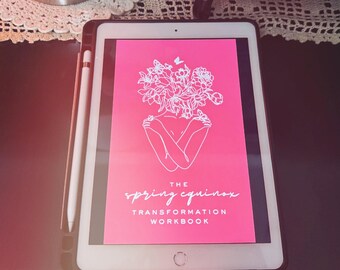 Spring Equinox Transformation Workbook