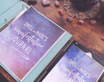 The Manifestation Journal