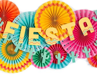 mexican party decor etsy
