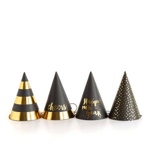 New Years Eve Party Hats image 1