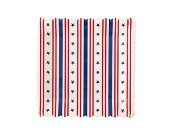 4th of July Plates | Patriotic Plates | Fourth of July Party | 4th of July Party Supplies | Olympic Party Theme | 4th of July Party Ideas