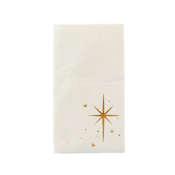 Holiday Napkins North Star Christmas Dinner Napkins Nativity