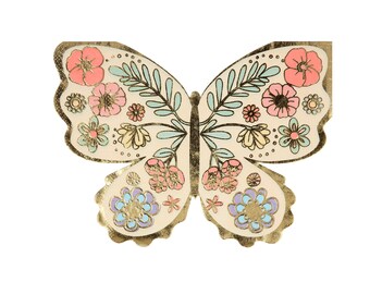 Nathalie Lete Plaques Plaques De Papier Fleuri Theme Etsy France