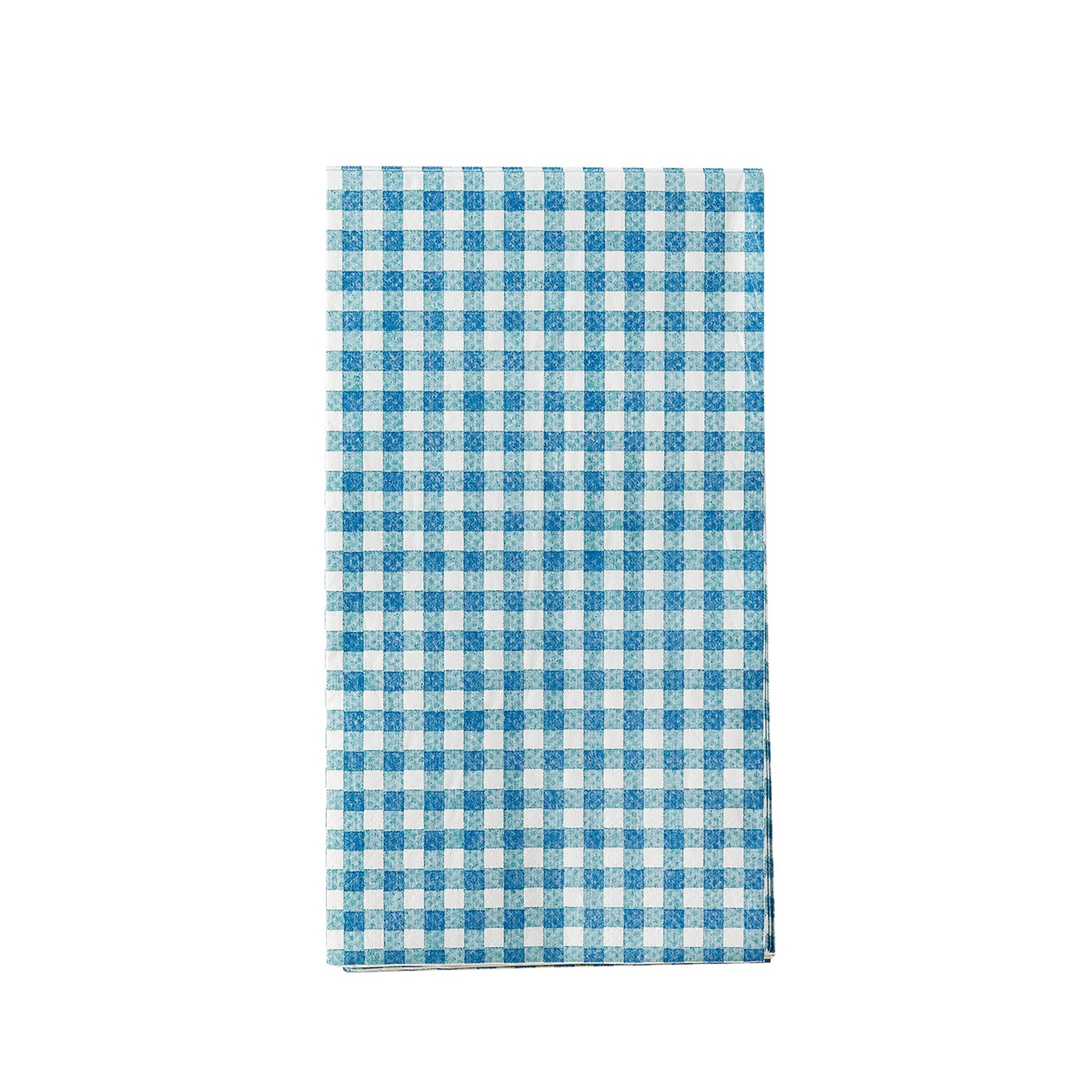 Grey Seersucker Cloth Napkins with Color Edging, set of 8 – Dot and Army
