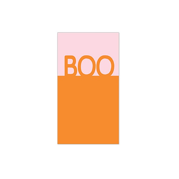 Halloween Paper Napkins - Boo | Halloween Tableware - Halloween Party Napkins - Boo Bash - Halloween Napkins - Kids Friendly Halloween Party Il_570xn