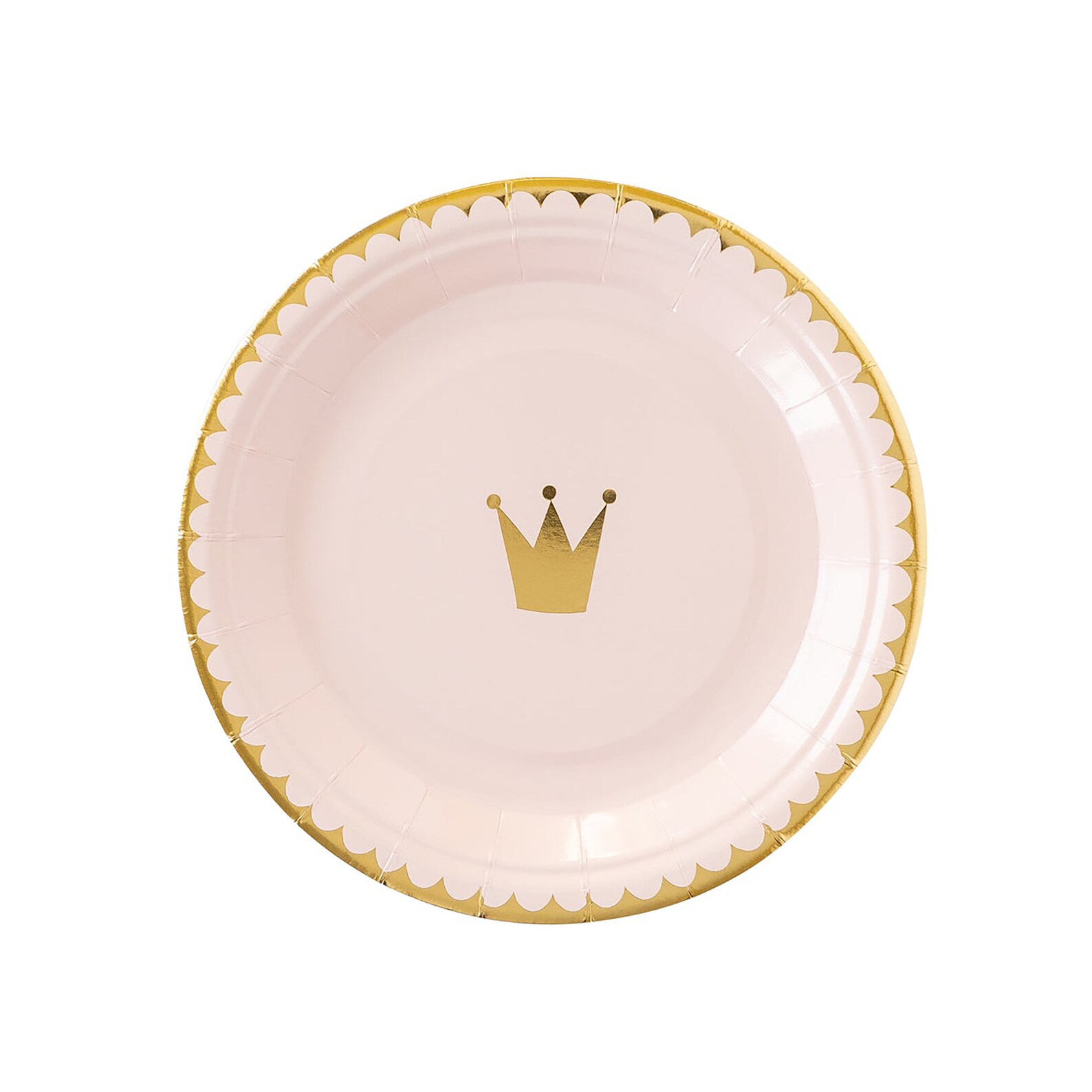 Princess Dessert Plates
