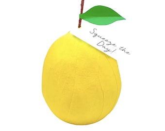 Lemon Surprise Ball