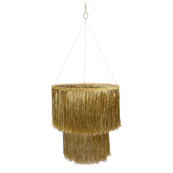 Party Chandelier Gold Party Decorations New Year Decorations