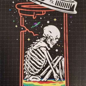 Legalization/Micro Dose Research Blotter Art Print