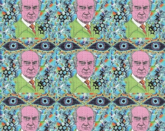 ホフマン バイク LSD ブロッター アート サイケデリック アシッド