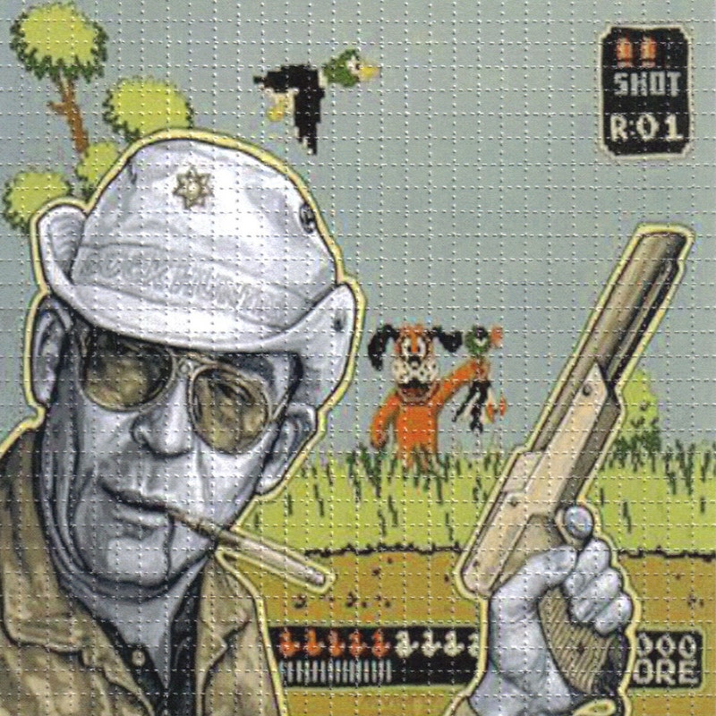 Blotter Rare - Etsy