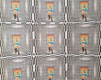 ホフマン バイク LSD ブロッター アート サイケデリック アシッド